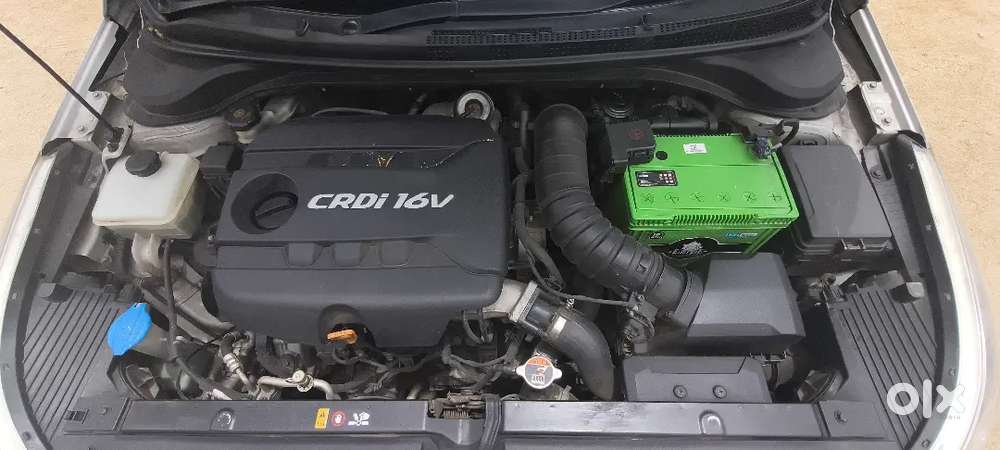Delhi Registration 2018 Hyundai Verna Crdi Plus