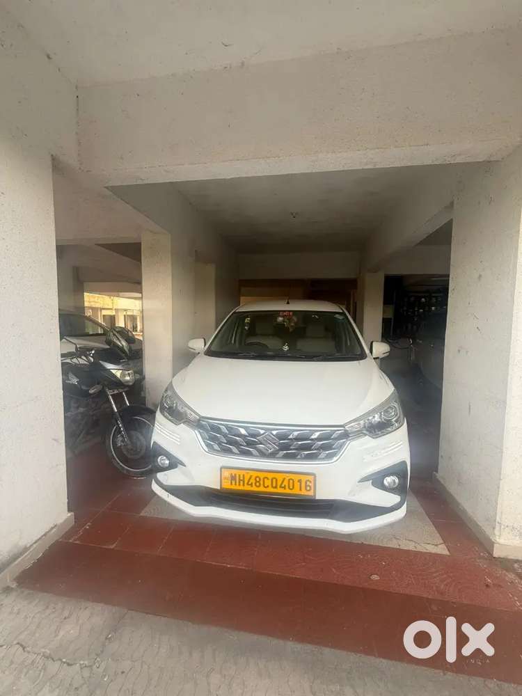 Maruti Suzuki Ertiga 2023 Cng & Hybrids 47000 Km Driven