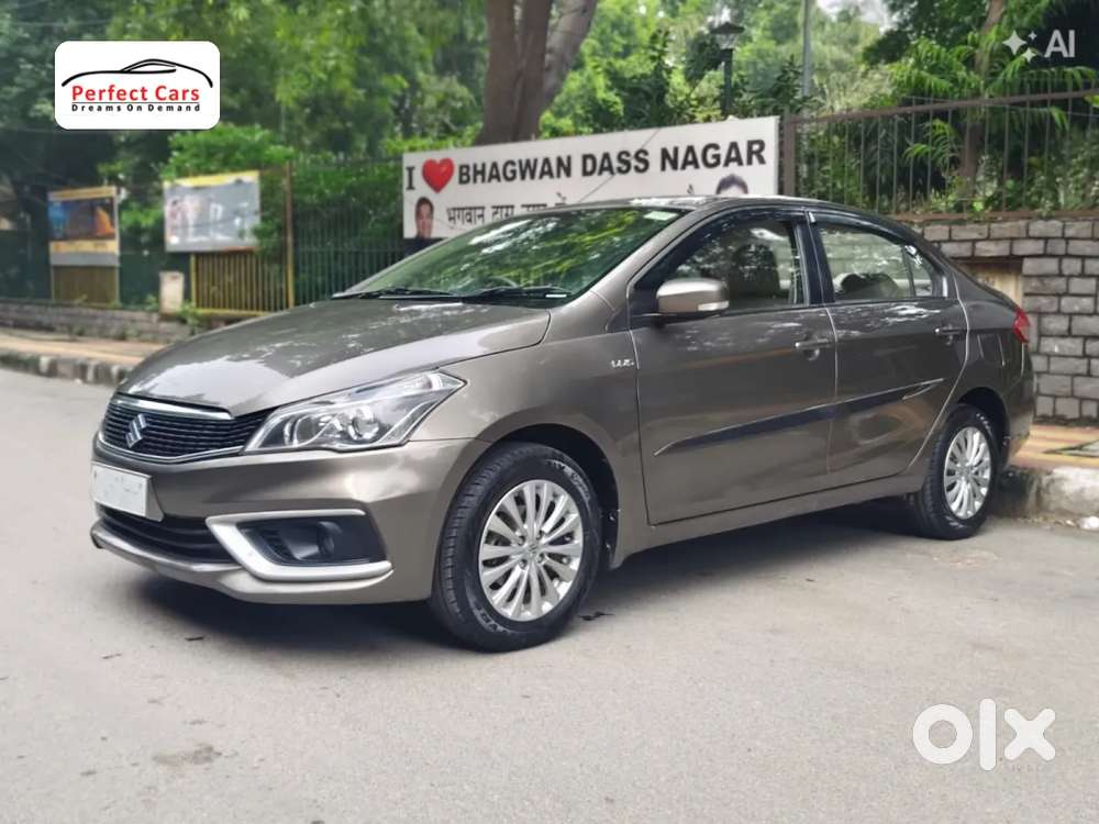 Maruti Suzuki Ciaz Delta 1.5, 2019, Diesel