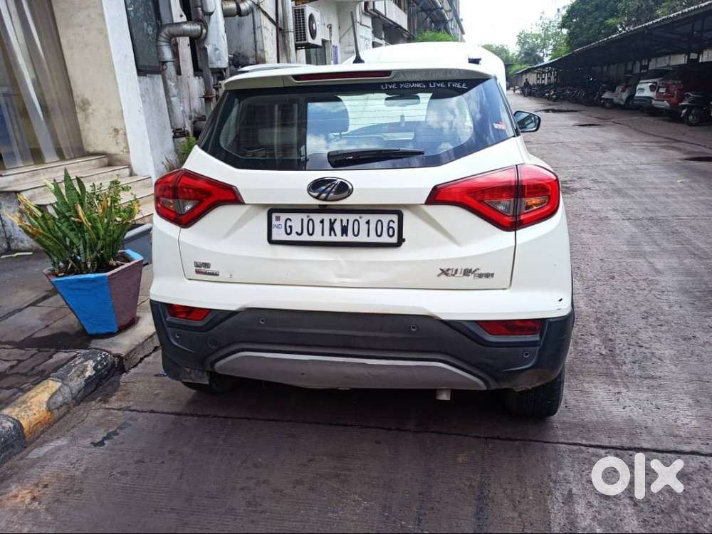 Immediate Sell Xuv 300 Auto