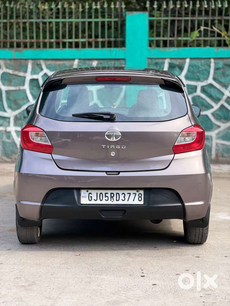 Tata Tiago, 2018, Petrol