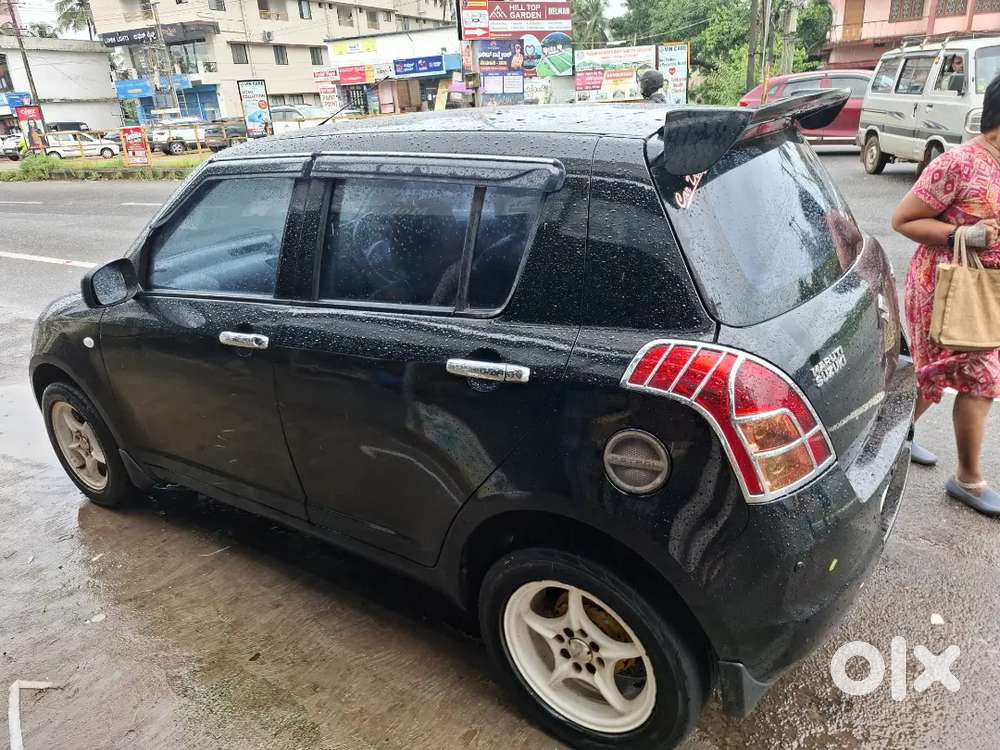 Maruti Suzuki Swift 2008 Petrol 12900 Km Driven