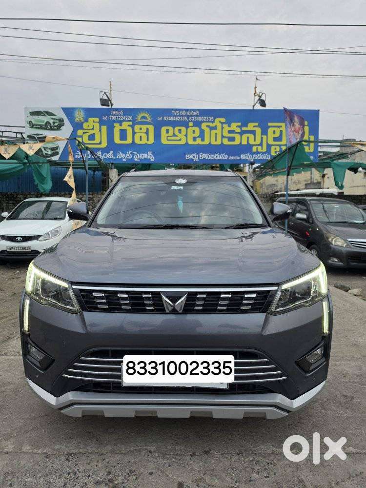 Mahindra Xuv300 W8 Option Diesel, 2022, Diesel