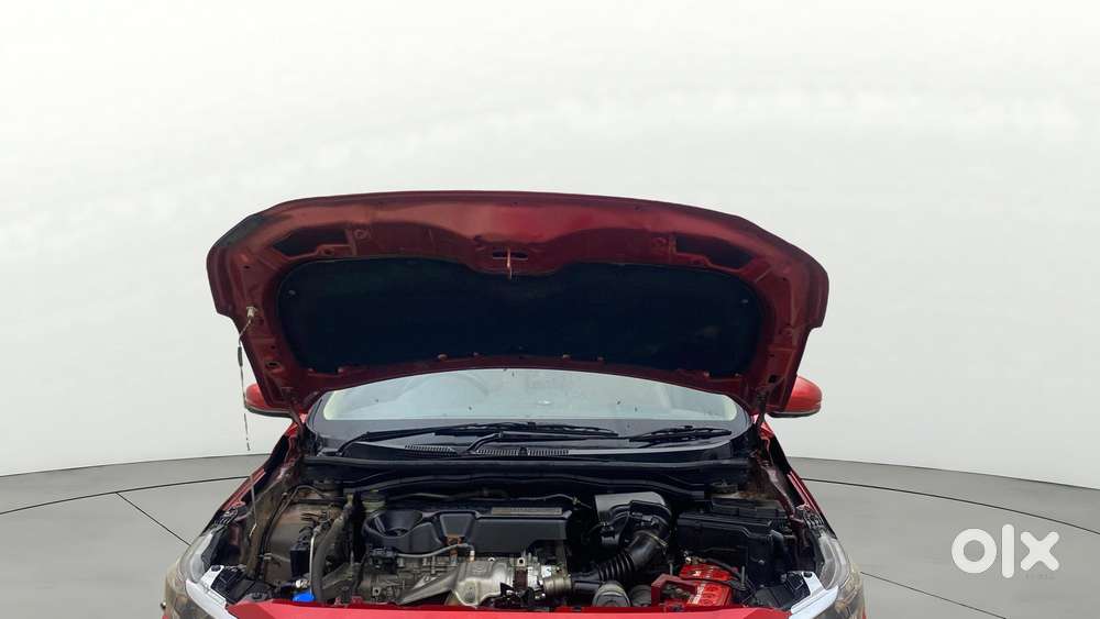 Honda Amaze Vx Cvt Diesel, 2019, Diesel