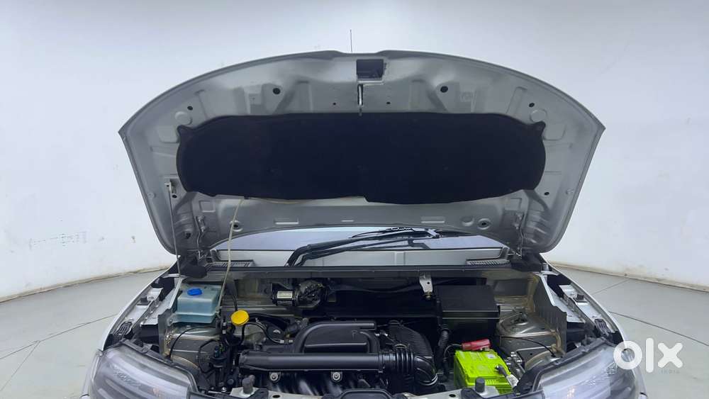 Renault Kwid 2019-ongoing 1.0 Climber Amt, 2022, Petrol