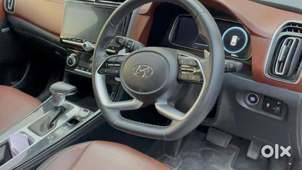 Hyundai Diesel Automatic 2021 Year