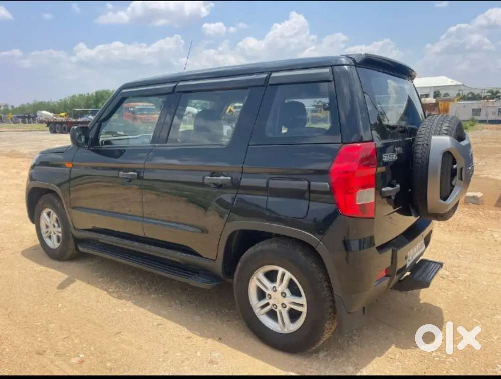 Mahindra Scorpio-n 2024 Diesel Mt 7 Str