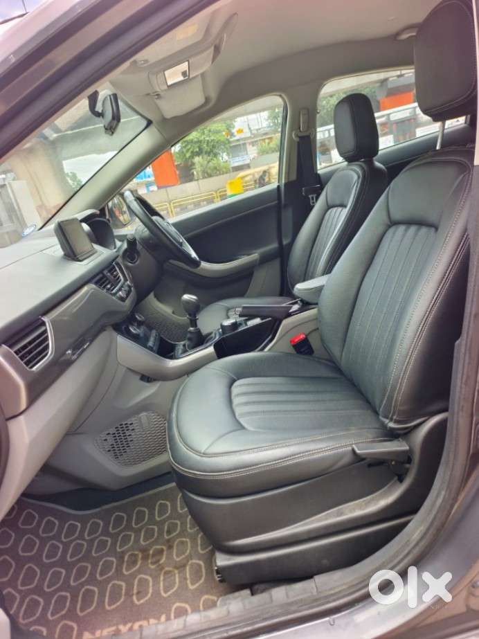 Tata Nexon 1.2 Revotron Xz Plus, 2019, Petrol