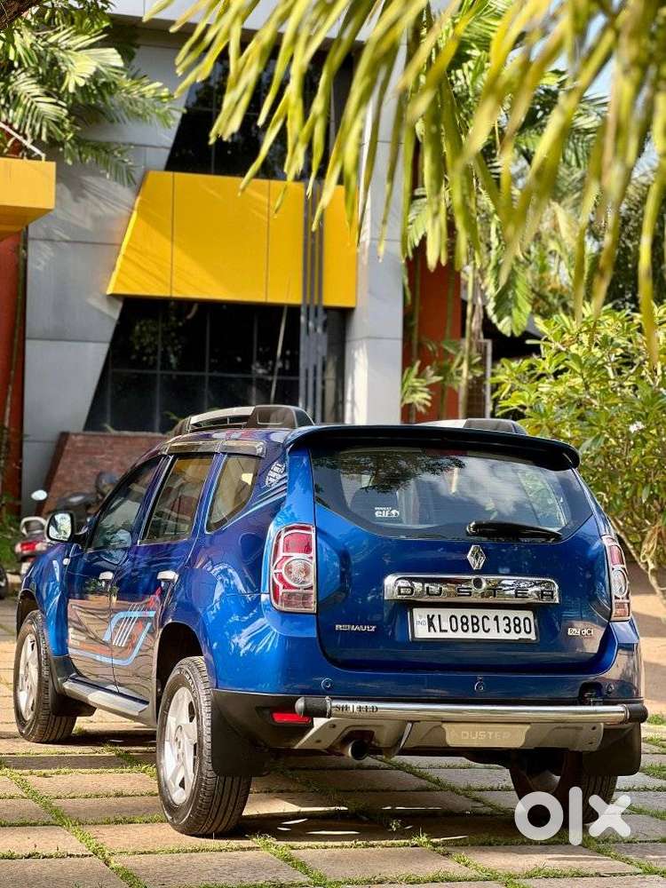 Renault Duster Adventure Edition Rxz Awd, 2014, Diesel