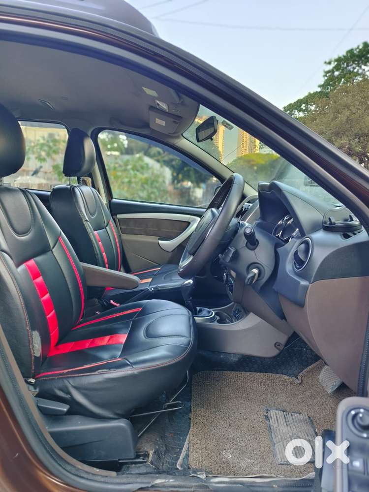 Renault Duster 110ps Diesel Rxz Amt, 2016, Diesel