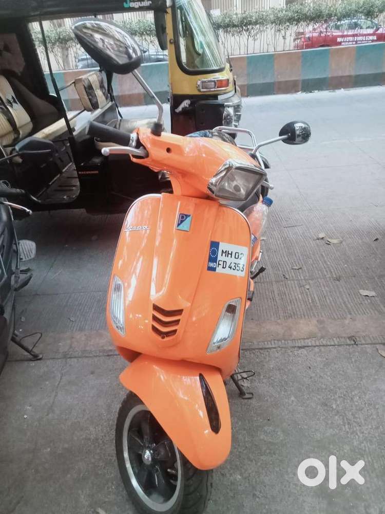 クック Lml - Buy & Sell Second Hand Vespa Scooty in Mumbai, Used Vespa