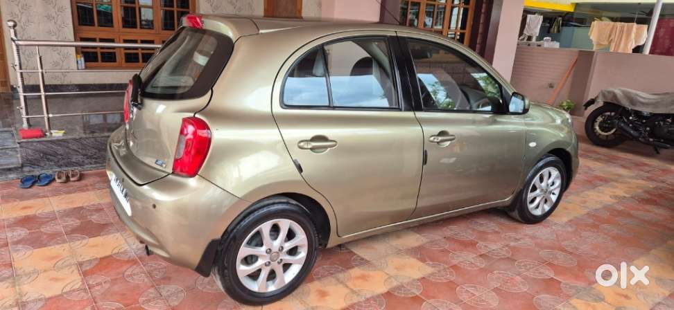 Nissan Micra Xv Diesel, 2013, Diesel