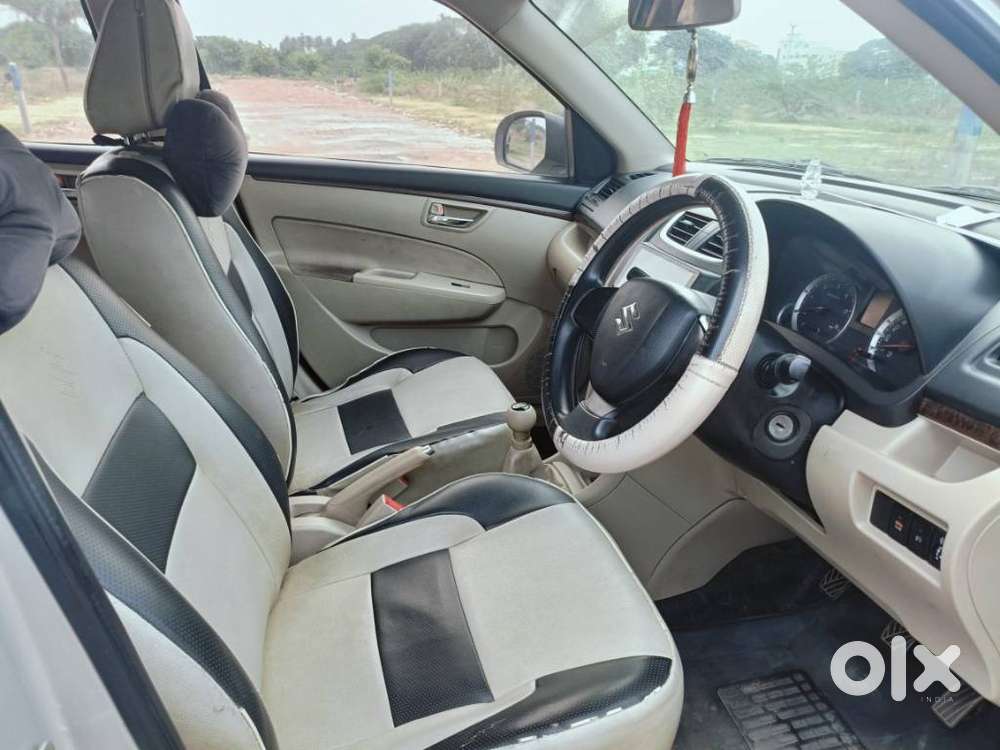 Maruti Suzuki Swift Dzire Vdi Bsiv, 2013, Diesel