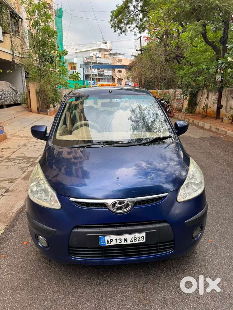 Hyundai I10 1.1 Magna(o) 2008 Smooth Engine With 2 Orginal Keys