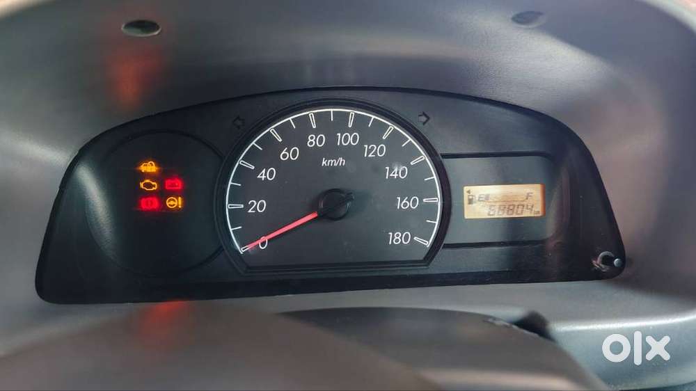 Maruti Suzuki Lxi 2011