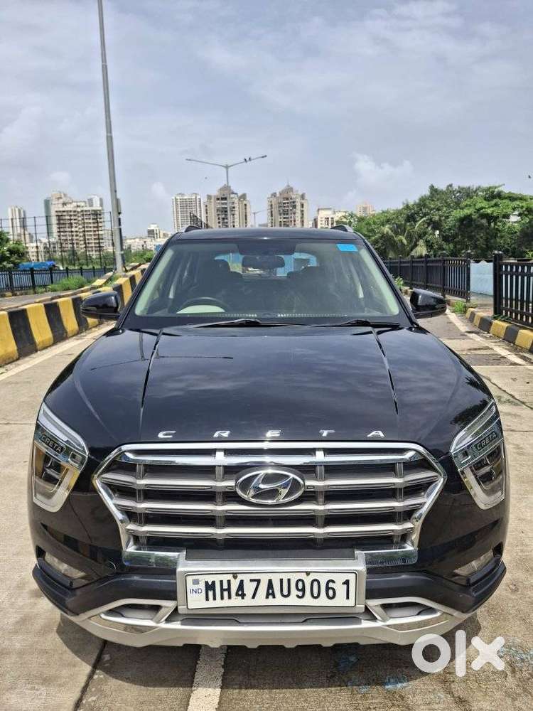 Hyundai Creta Sx Mt, 2021, Petrol