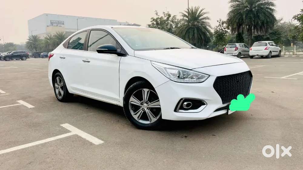 Hyundai Verna 1.6 Diesel 2018
