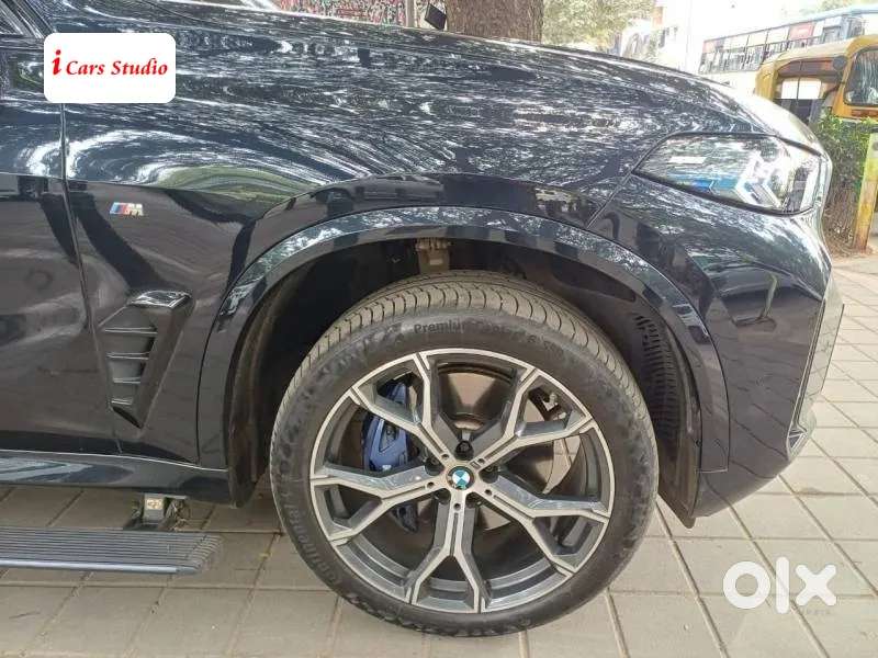 Bmw X5, 2024, Petrol