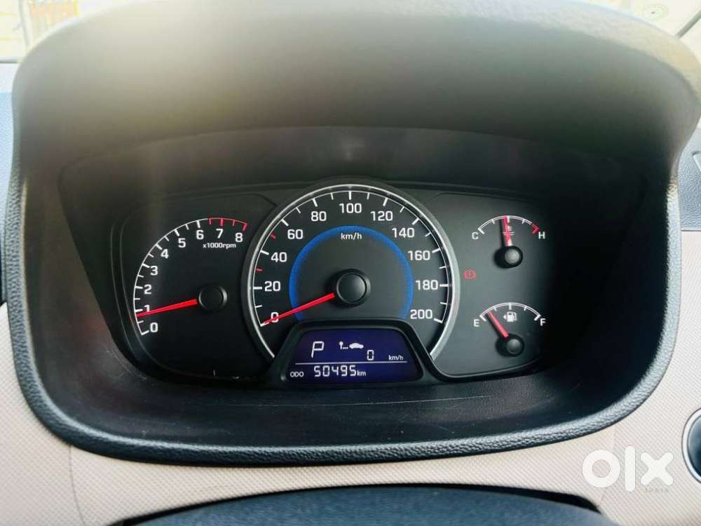 Hyundai Grand I10 1.2 Kappa Asta At Vtvt, 2014, Petrol