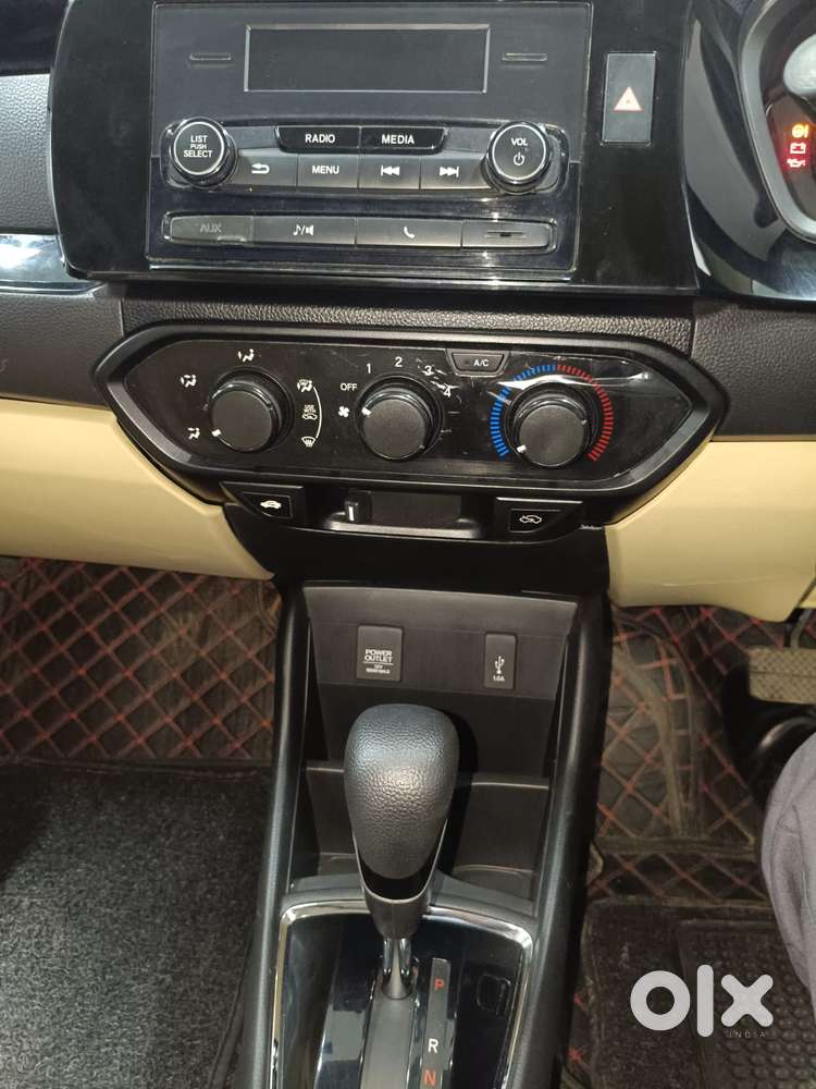 Honda Amaze 1.2 S I-vtec At, 2019, Petrol
