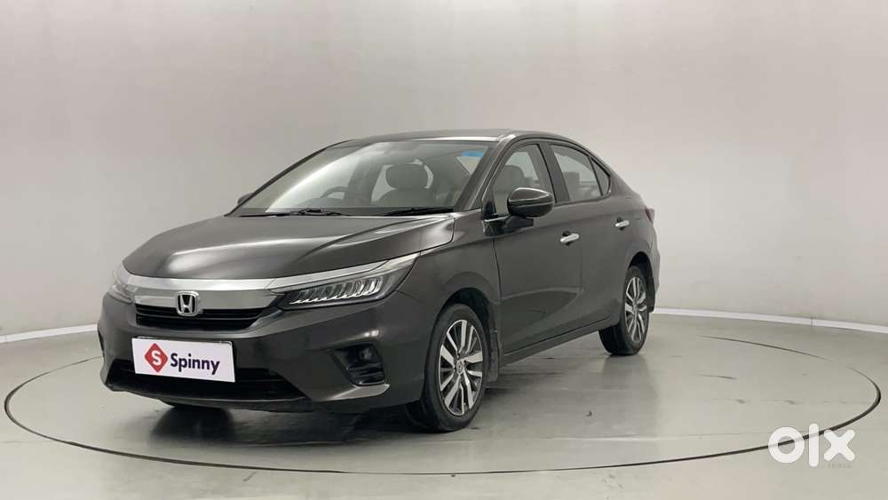 Honda City 1.5 Zx Cvt I-vtec, 2022, Petrol