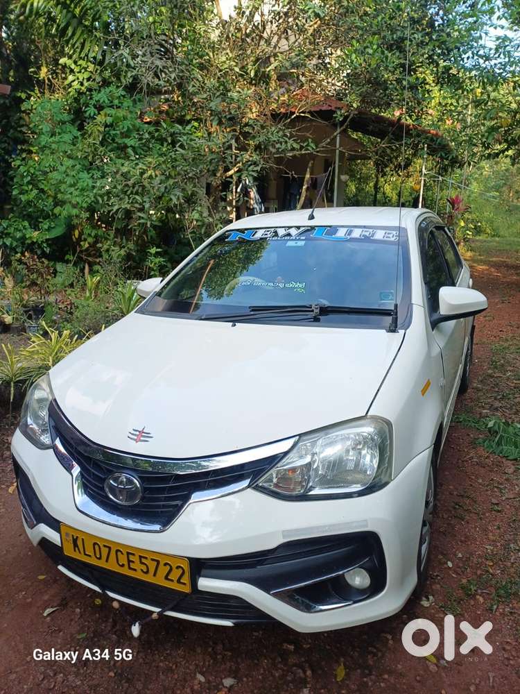 Toyota Etios Gd 2015 Diesel