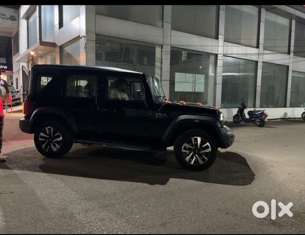 Mahindra Thar Roxx Diesel 2026