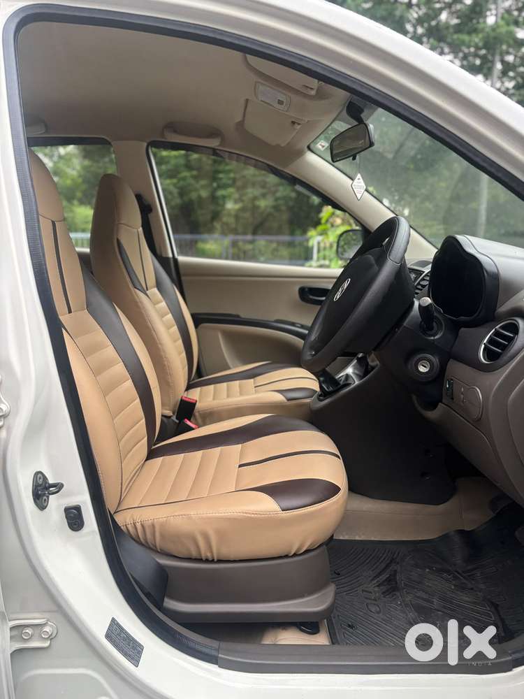 Hyundai I10 Magna O, 2015, Cng & Hybrids