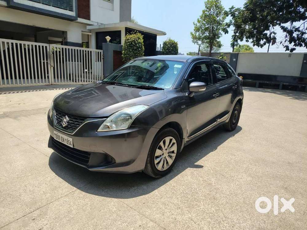 Maruti Suzuki Baleno 1.2 Delta, 2016, Diesel