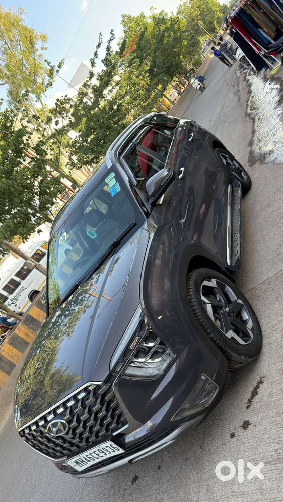 Hyundai Alcazar Diesel Manual 2022
