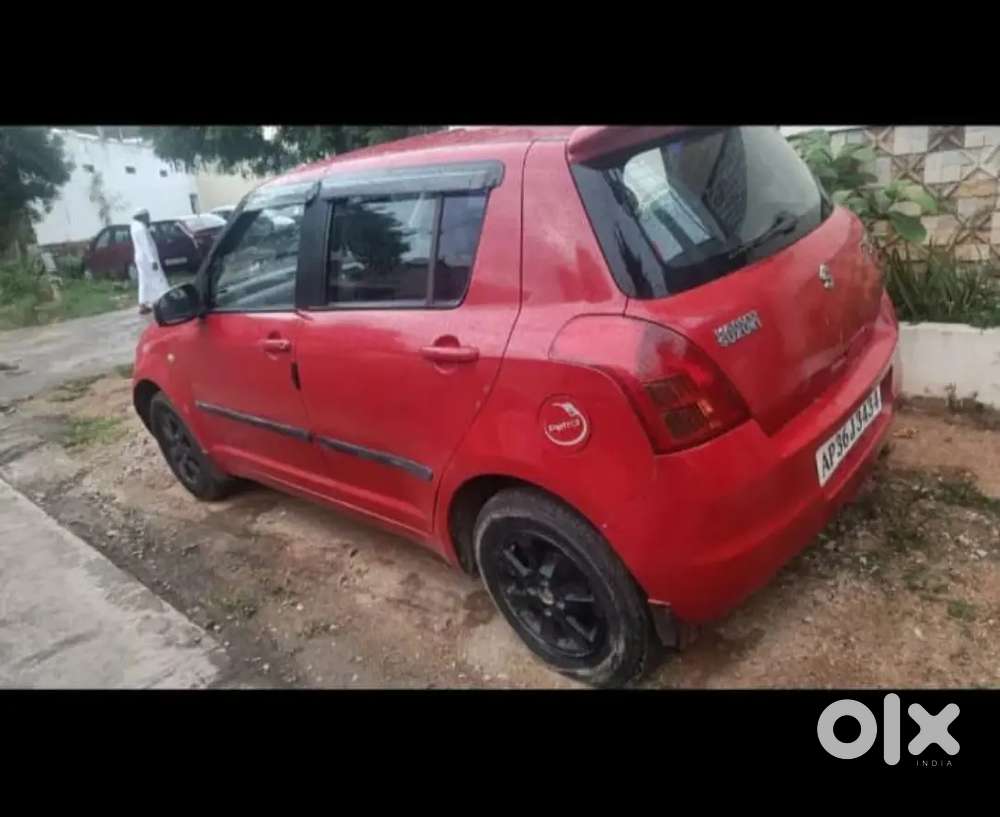 Maruti Suzuki Swift Zxi 2006