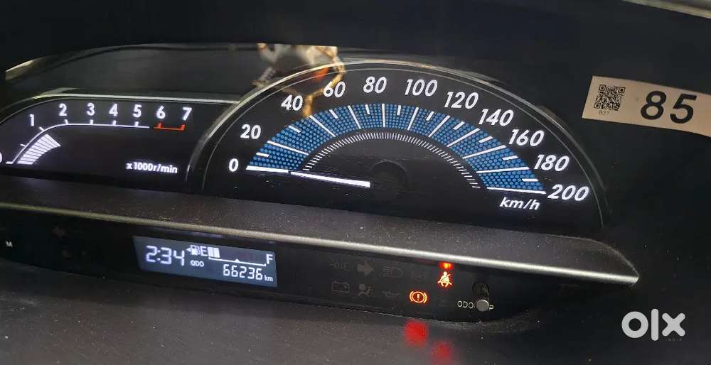Toyota Etios Liva V Dual 2018