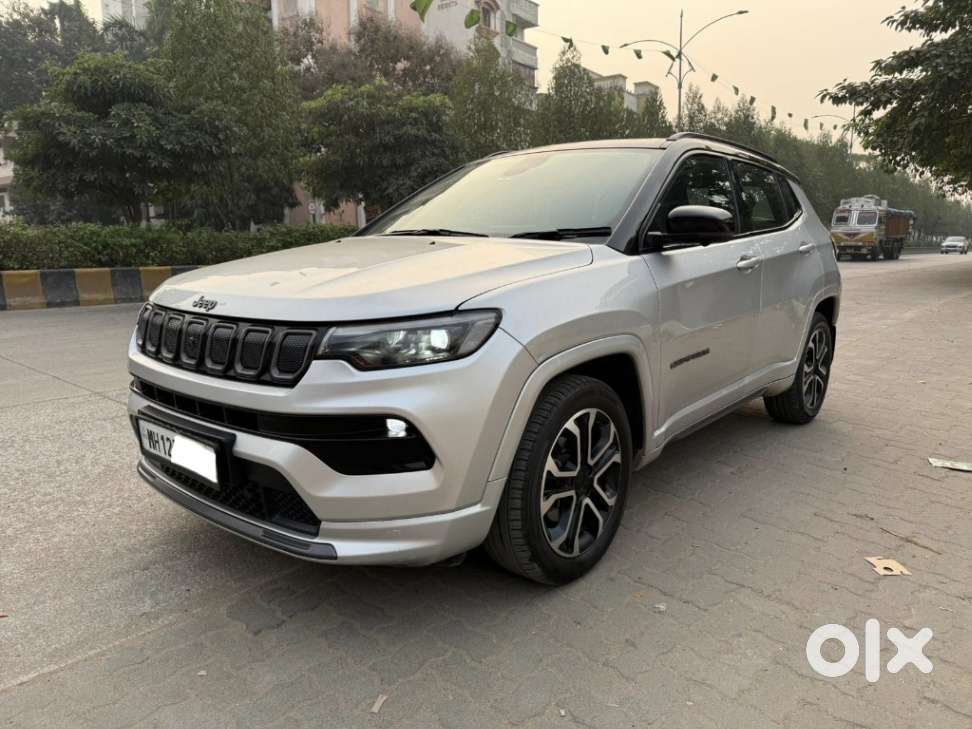 Jeep Compass 2.0 Sport, 2021, Diesel