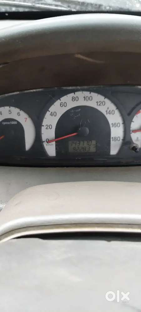Mahindra Xylo 2.5 Diesel 2013