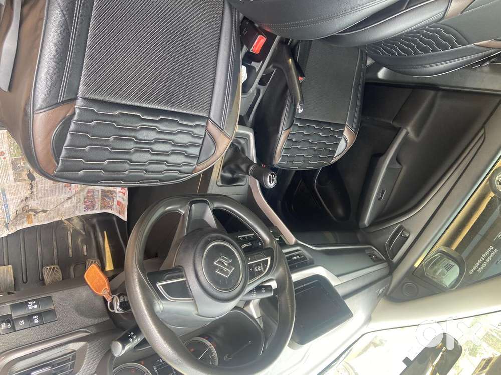 Maruti Suzuki Brezza 1.5 Vxi Cng, 2023, Petrol