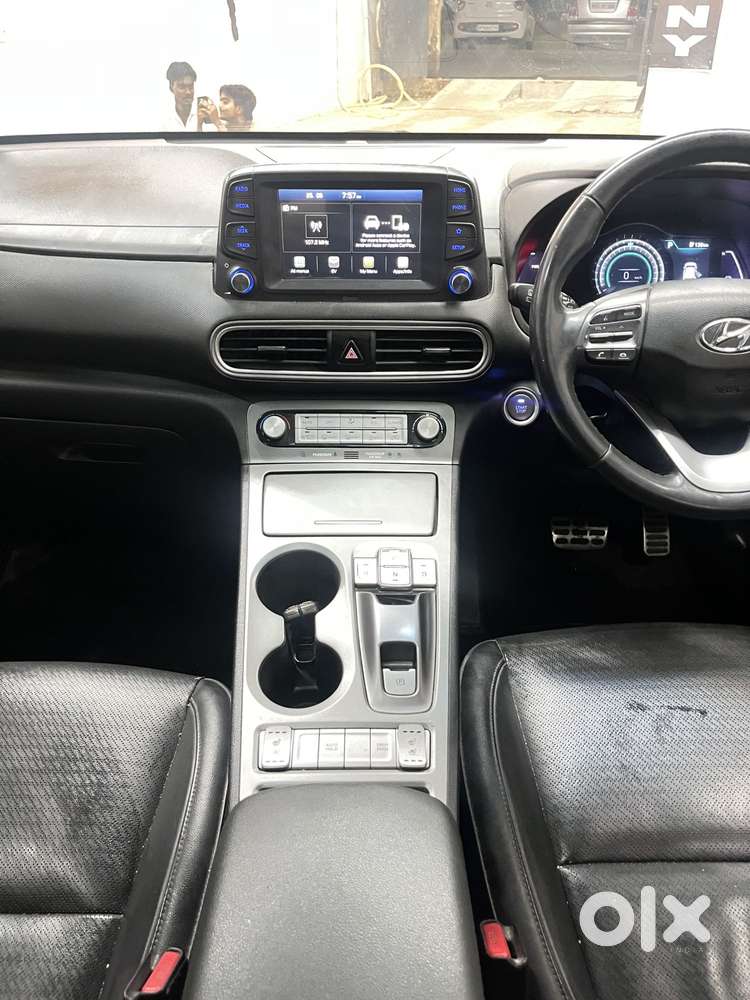Hyundai Kona Electric Premium, 2022, Electric