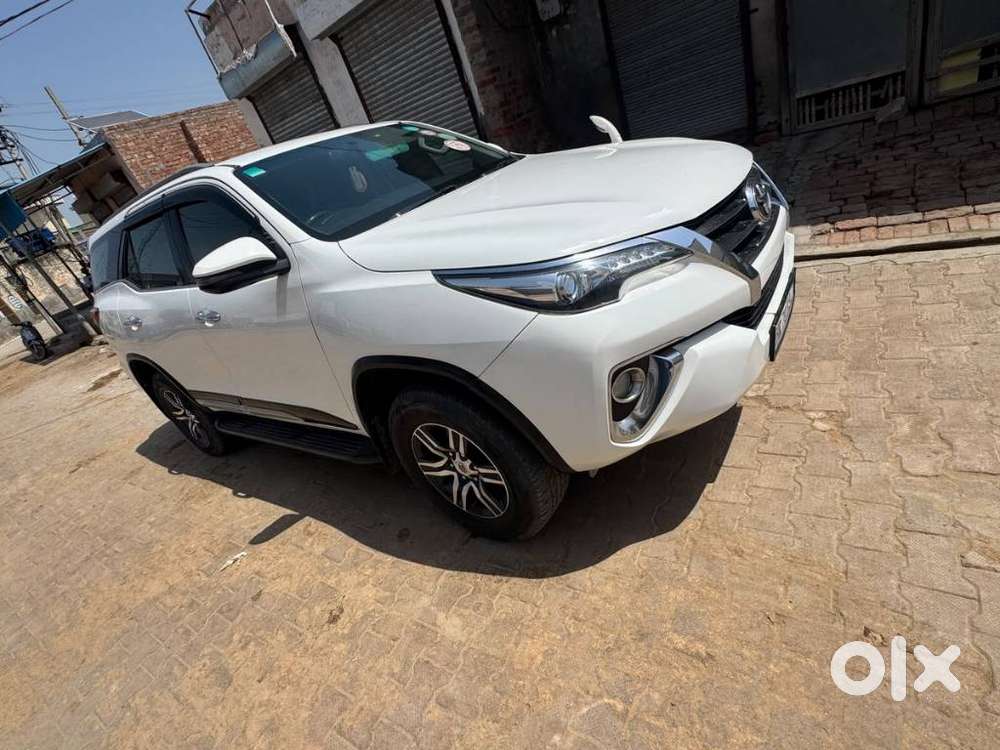 Toyota Fortuner 3.0 4x2 Mt, 2017, Diesel