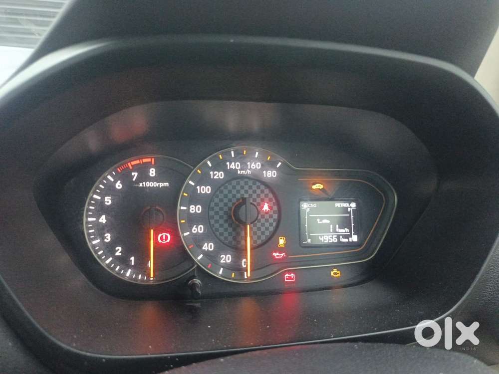 Hyundai Santro Sportz Cng, 2022, Petrol