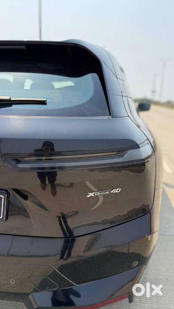 Bmw Ix Xdrive 40, 2022, Electric