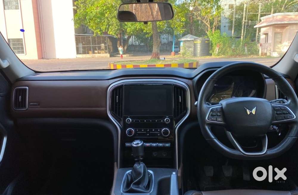 Mahindra Scorpio-n Diesel 2024