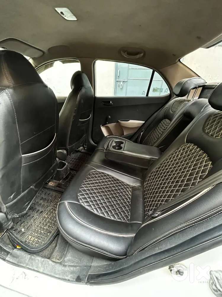 Hyundai Xcent 2016 Base Cng