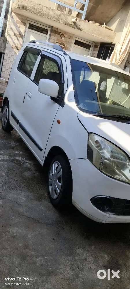 Maruti Suzuki Wagon R Vxi Bs4