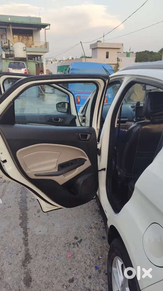 Ford Ecosport 2020 Diesel 99000 Km Driven