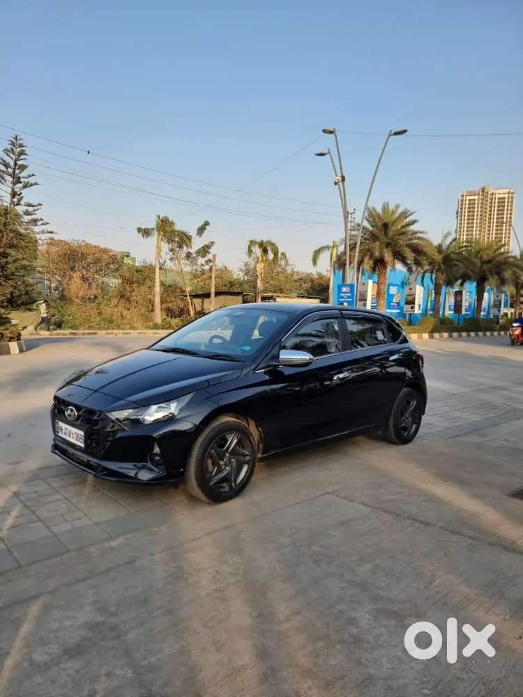 Hyundai I20 Sportz 2021 In Absolute Mint Condition, Very Less Driven.
