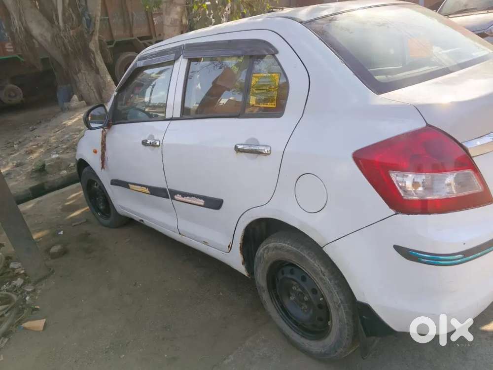 Maruti Suzuki Dzire 2018 Cng & Hybrids Good Condition