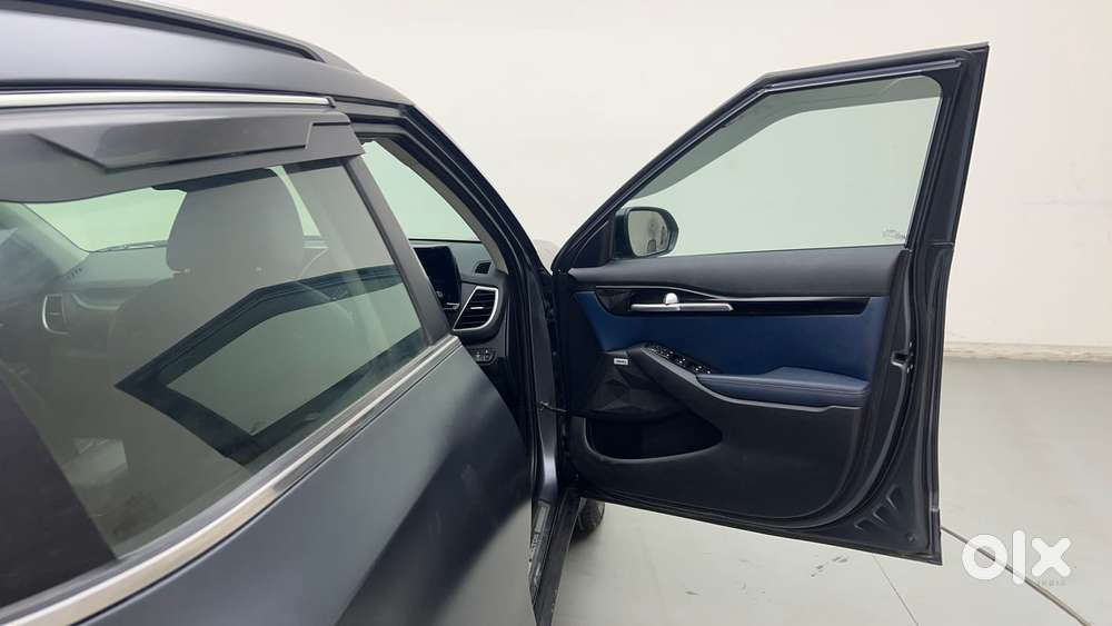 Kia Seltos 1.5 X-line Diesel At, 2021, Diesel