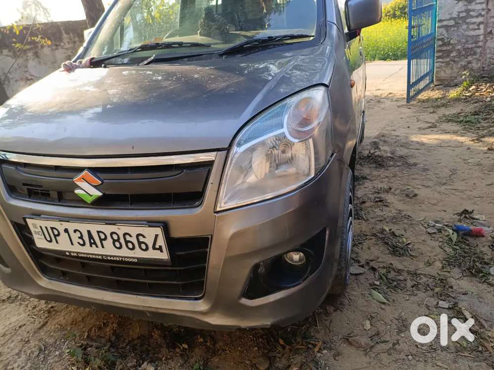 Maruti Suzuki Wagon R 2015 Cng & Hybrids 79000 Km Driven