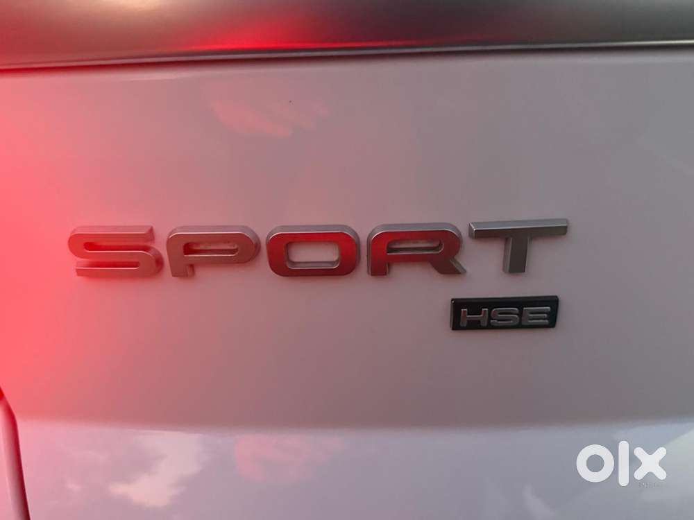 Land Rover Range Sport Hse, 2022, Petrol
