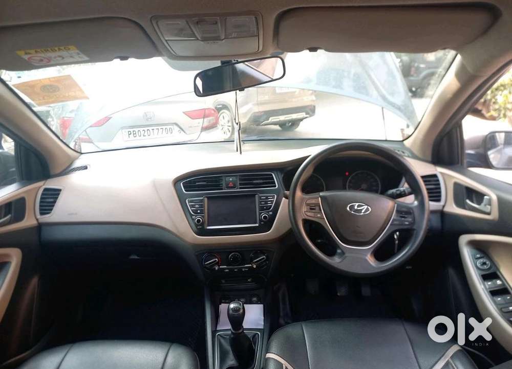 Hyundai Elite I20 1.2 Sportz Plus Vtvt, 2019, Petrol