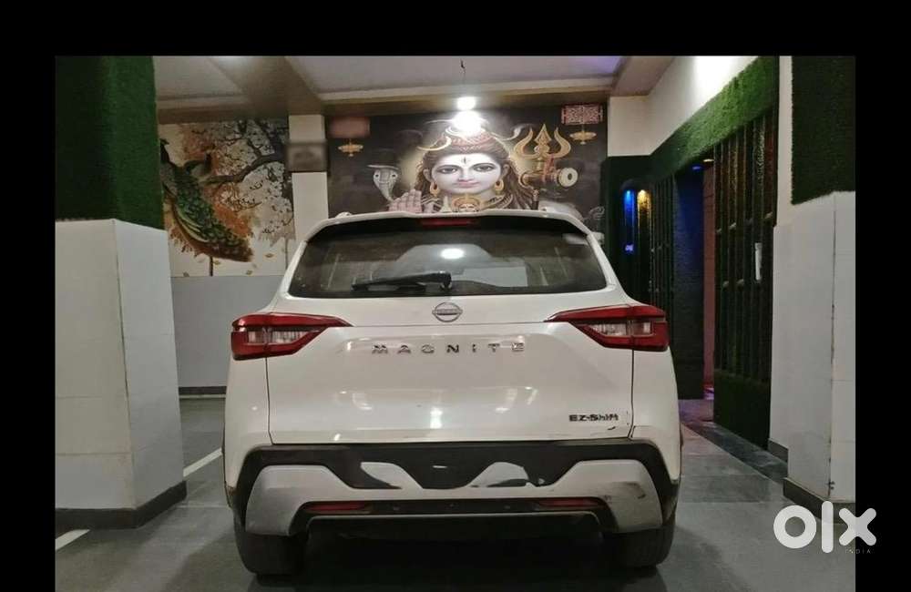 Nissan Magnite 2024 Petrol Good Condition